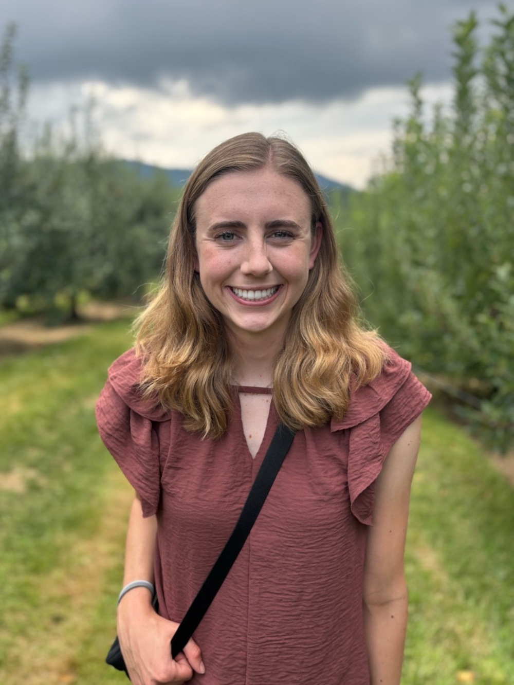 Meet your Posher, Erin